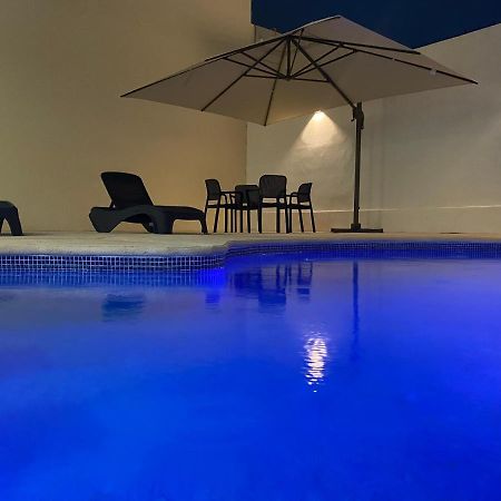 Hotel Ambra Playa del Carmen Dış mekan fotoğraf