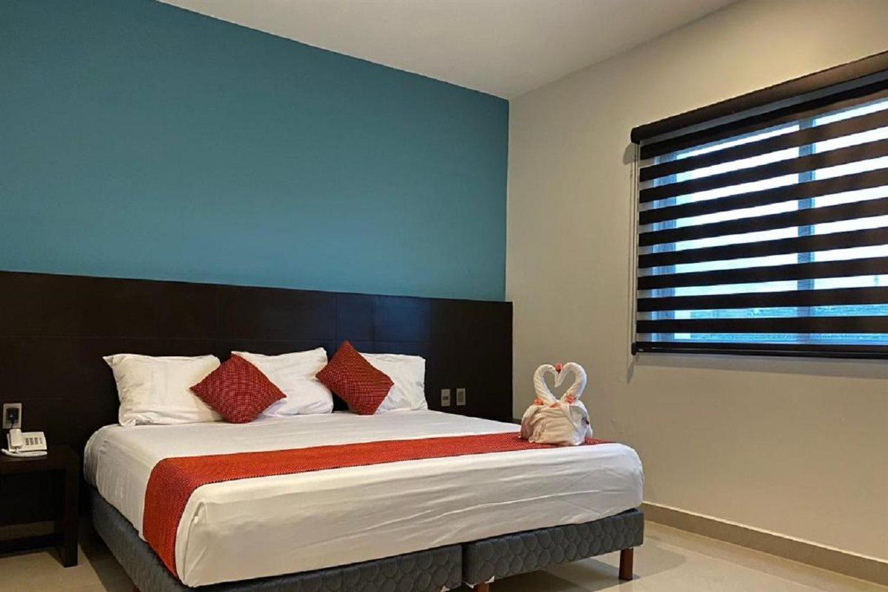 Hotel Ambra Playa del Carmen Dış mekan fotoğraf