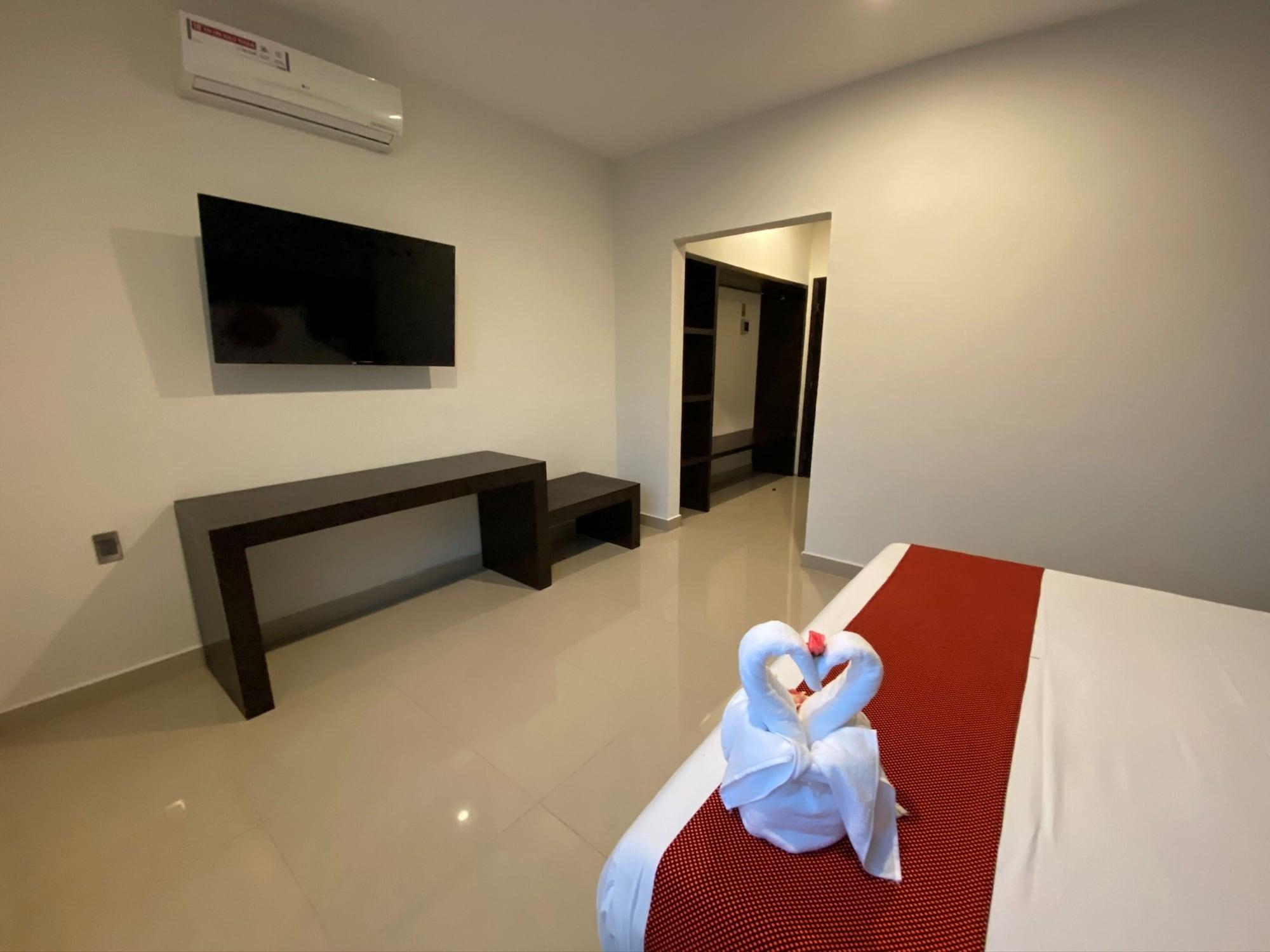 Hotel Ambra Playa del Carmen Dış mekan fotoğraf