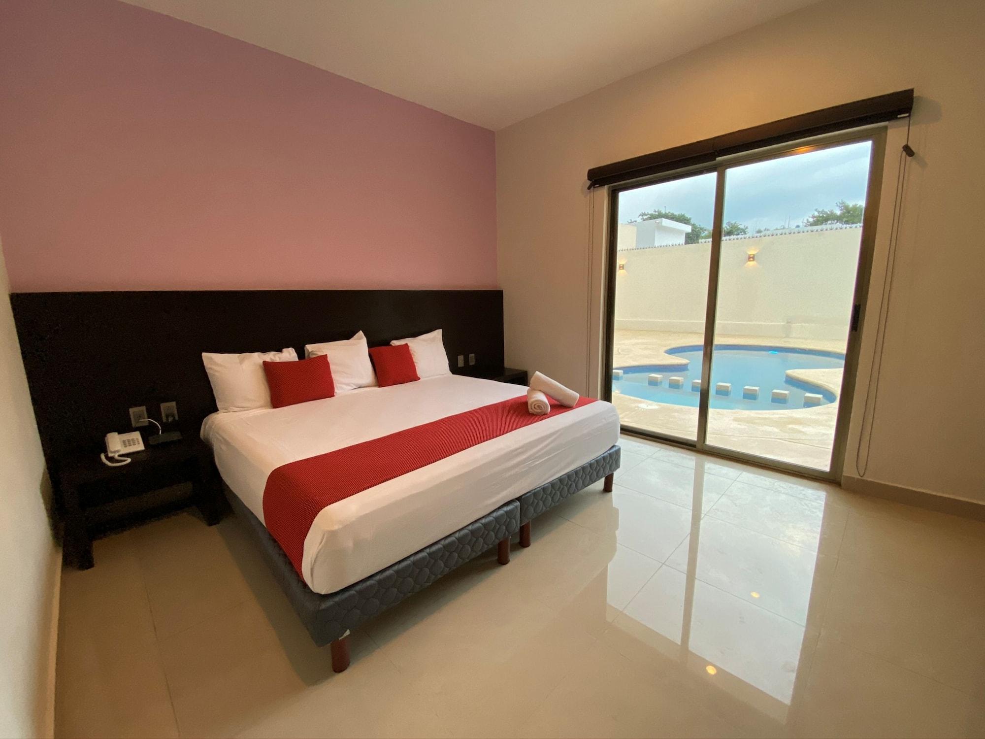 Hotel Ambra Playa del Carmen Dış mekan fotoğraf
