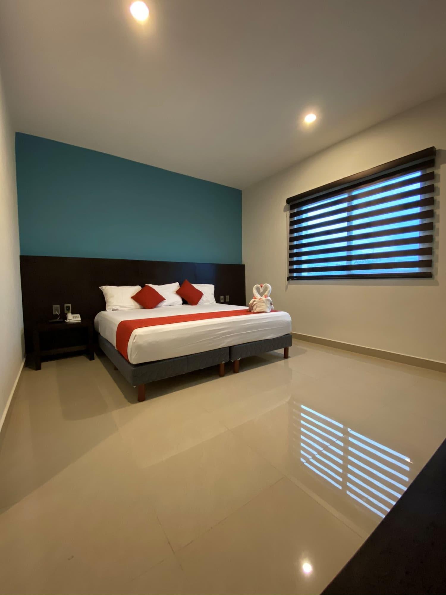 Hotel Ambra Playa del Carmen Dış mekan fotoğraf