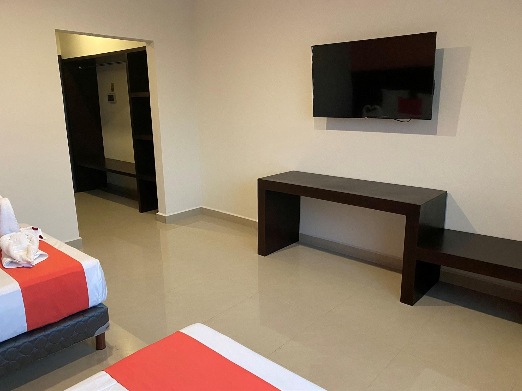 Hotel Ambra Playa del Carmen Dış mekan fotoğraf