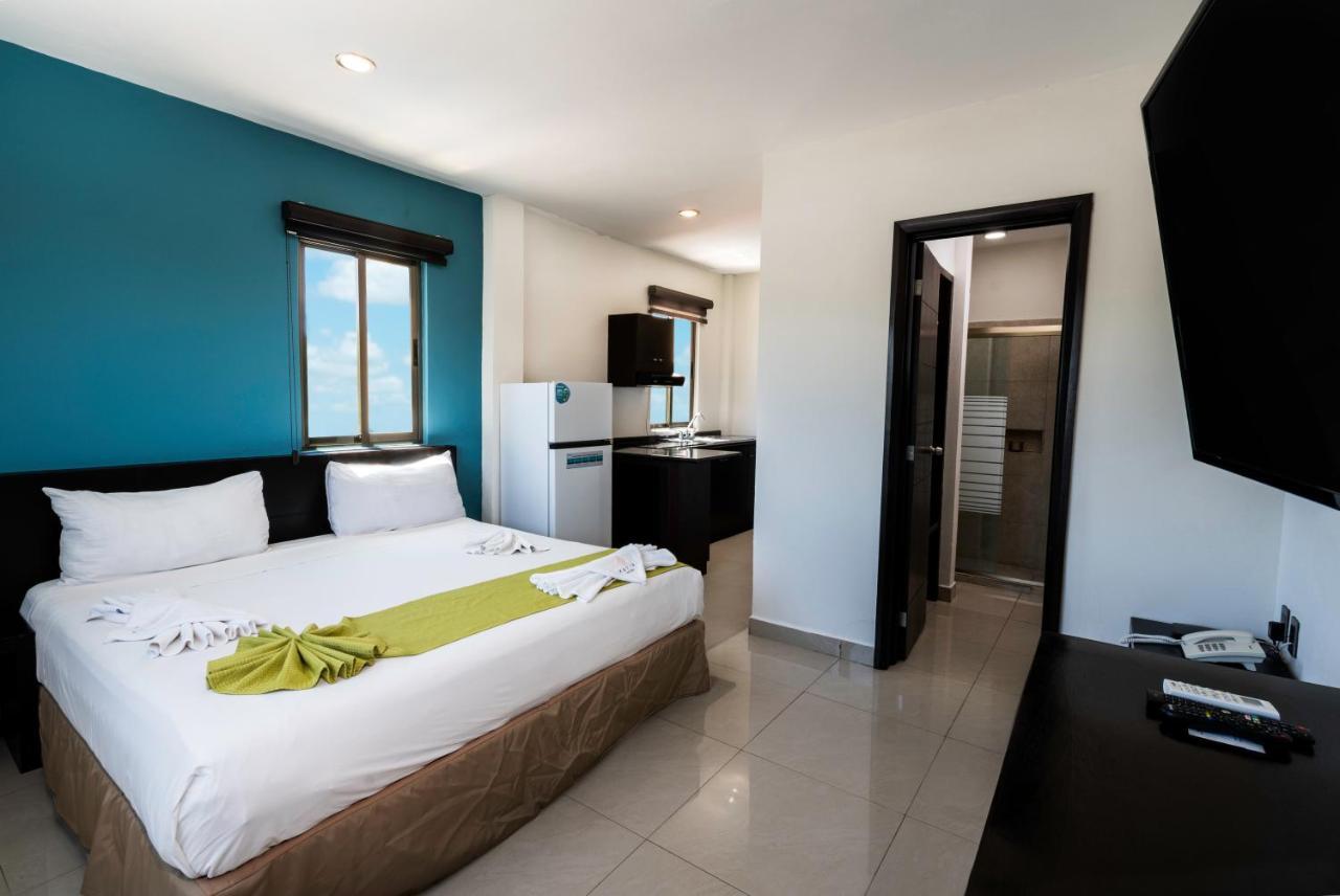 Hotel Ambra Playa del Carmen Dış mekan fotoğraf