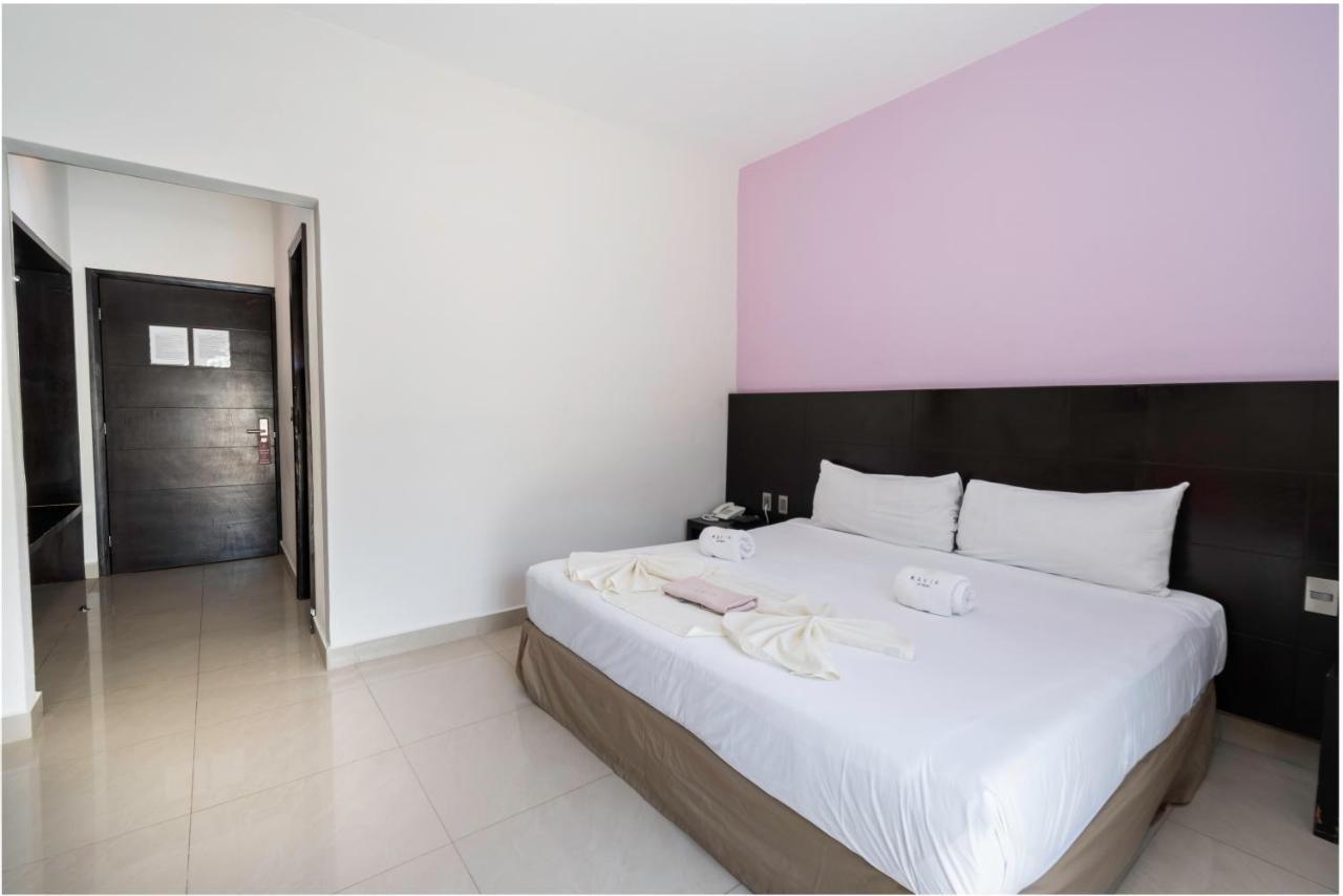 Hotel Ambra Playa del Carmen Dış mekan fotoğraf