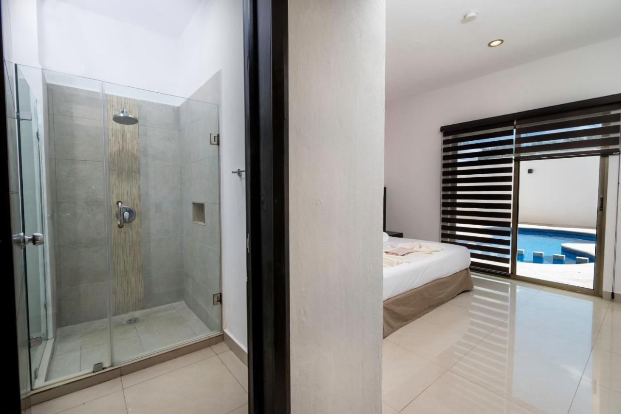 Hotel Ambra Playa del Carmen Dış mekan fotoğraf