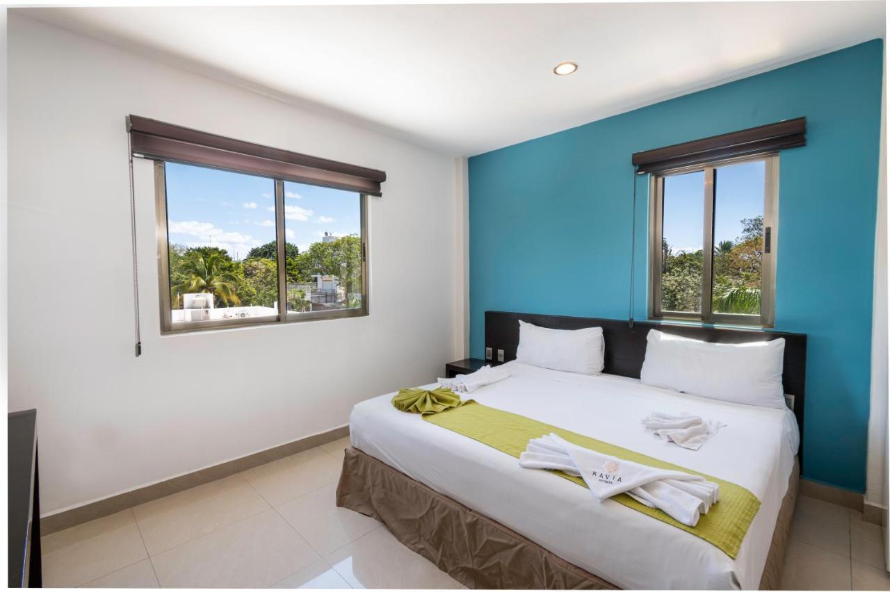 Hotel Ambra Playa del Carmen Dış mekan fotoğraf