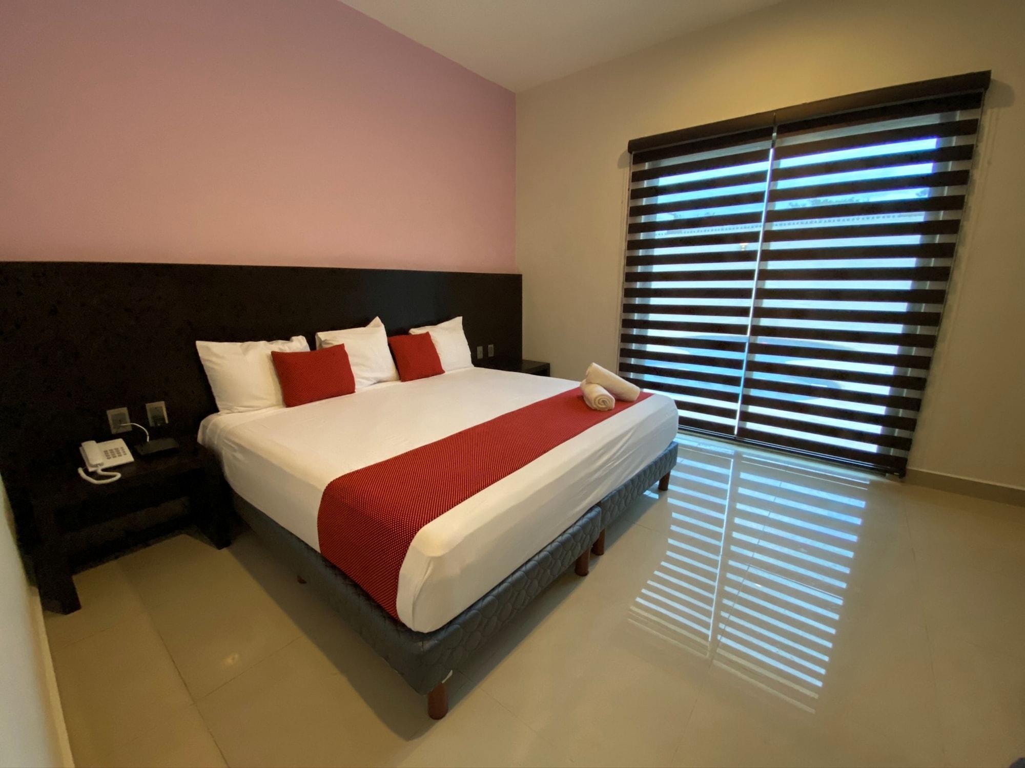 Hotel Ambra Playa del Carmen Dış mekan fotoğraf