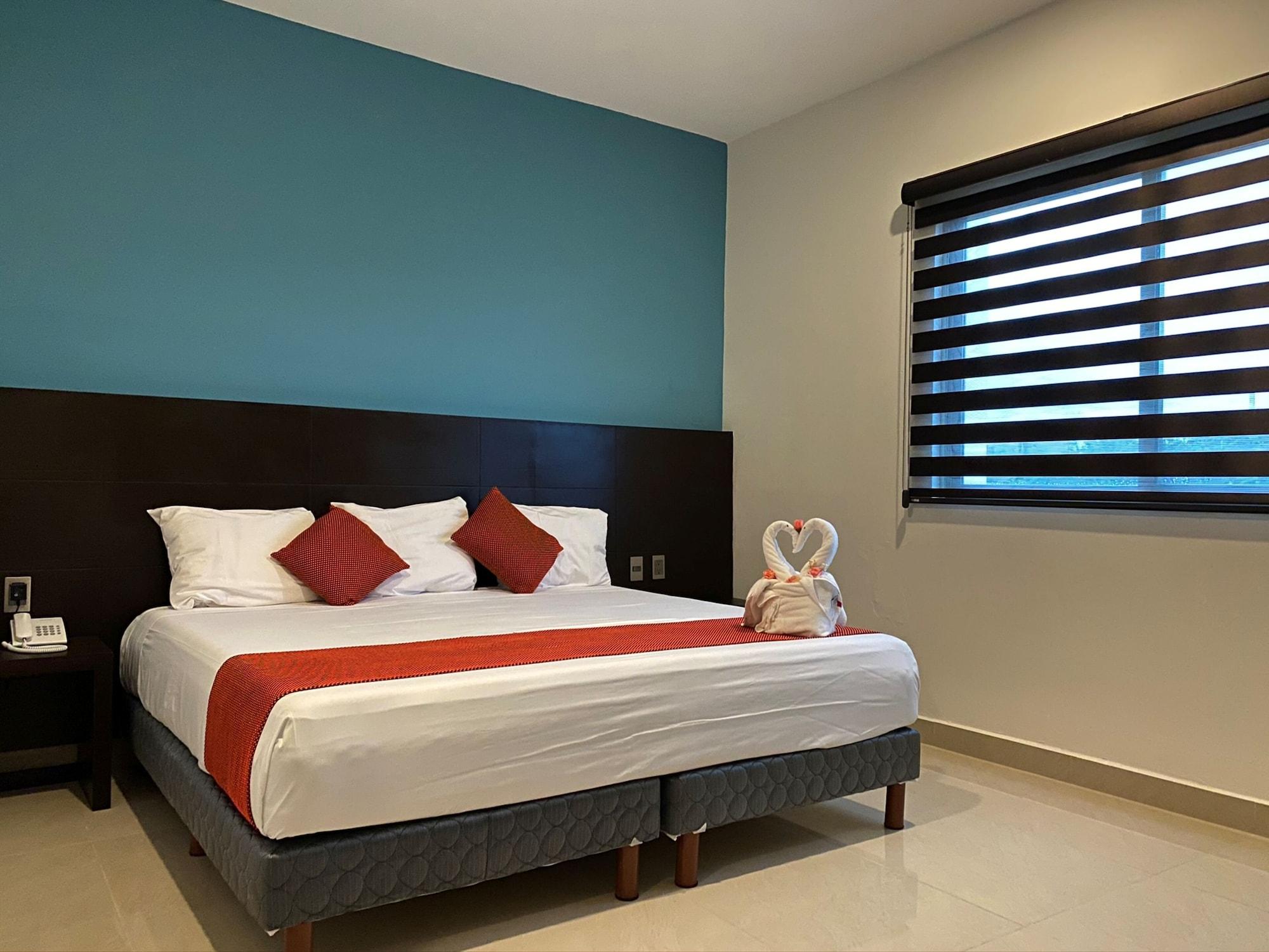 Hotel Ambra Playa del Carmen Dış mekan fotoğraf