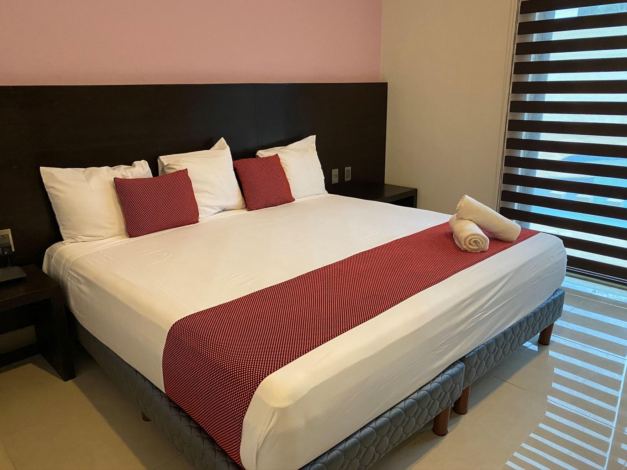 Hotel Ambra Playa del Carmen Dış mekan fotoğraf
