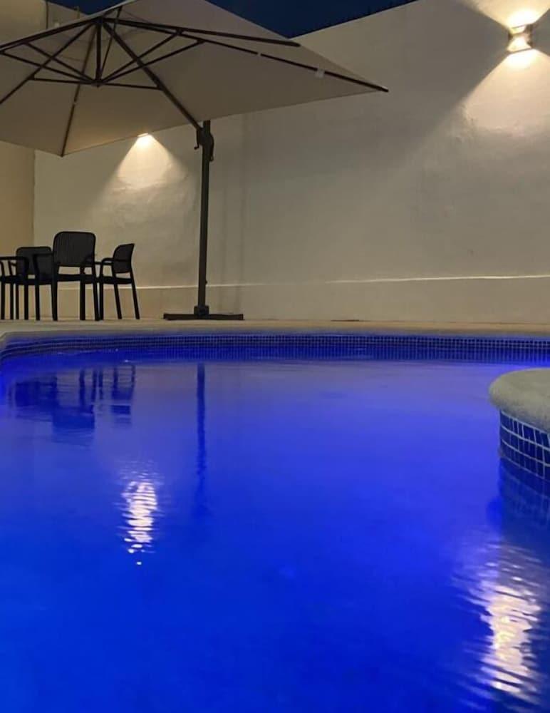 Hotel Ambra Playa del Carmen Dış mekan fotoğraf