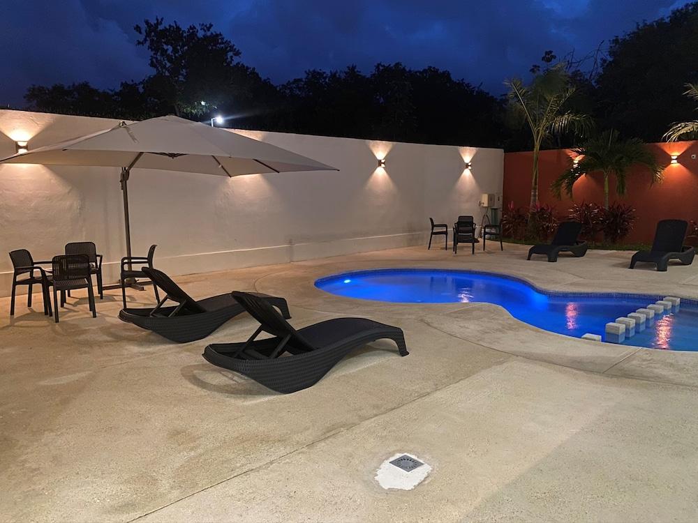 Hotel Ambra Playa del Carmen Dış mekan fotoğraf