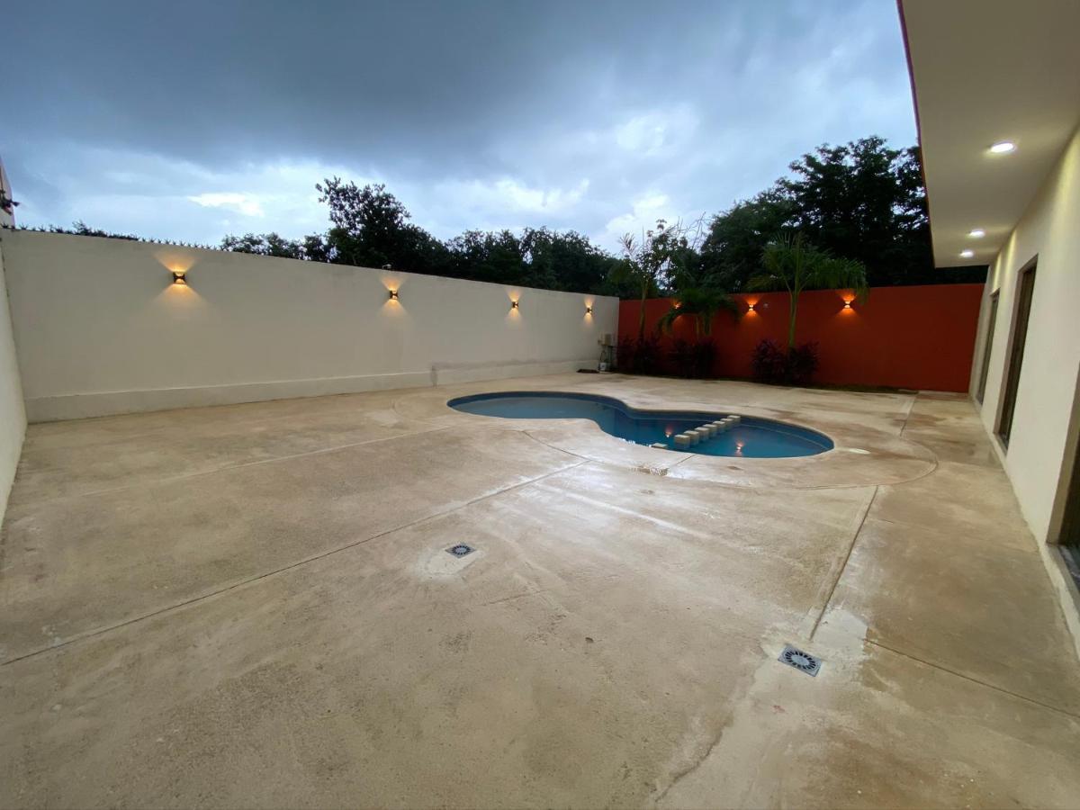 Hotel Ambra Playa del Carmen Dış mekan fotoğraf