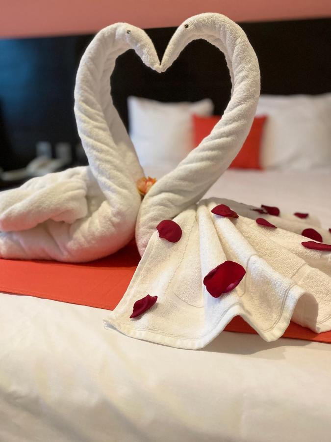 Hotel Ambra Playa del Carmen Dış mekan fotoğraf
