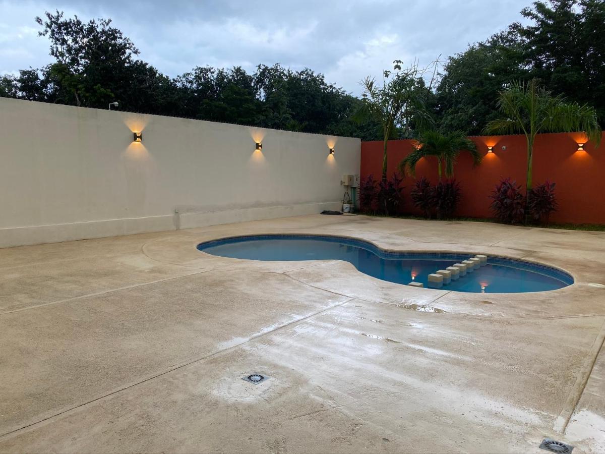 Hotel Ambra Playa del Carmen Dış mekan fotoğraf